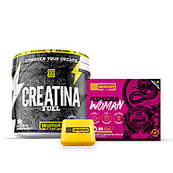 Creatina + Kimera Woman: Seu Kit Turbo 💪 - imagem 1