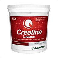 Creatina Lavizoo: Energia e Performance para Equinos - imagem 1