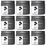 Creatina Max Titanium: Kit 9x300g para Performance! - imagem 1