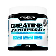 Creatina Monohidratada Body Nutry 300g: Força Real nos Seus Treinos - imagem 1