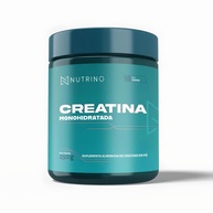 Creatina Nutrino 250g: Força e Massa Muscular - imagem 1