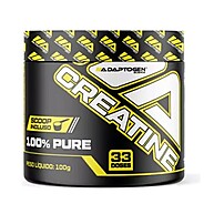 Creatina Platinum Series Adaptogen 100g – Potência Máxima nos Seus Treinos - imagem 1