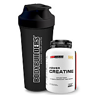 Creatina Power: Força e Recuperação Muscular - imagem 1