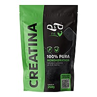 Creatina Pura 250g: Mais Força & Energia! - imagem 1