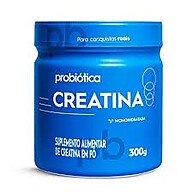 Creatina Pura 300g: Turbine Seus Treinos! - imagem 1