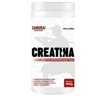 Creatina Pura 500g: Força e Performance! - imagem 1
