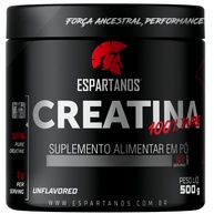Creatina Pura 500g: Mais Força e Resultados! - imagem 1