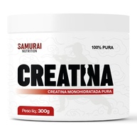 Creatina Samurai: Força e Performance! - imagem 1