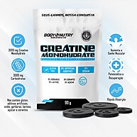 Kit Hipertrofia Total: Whey + Testo + Creatina - imagem 2