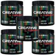 Creatina Turbo Black Skull: Ganhe Força e Energia! - imagem 1