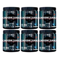 Creatina Turbo Black Skull: Ganhe Força e Massa! - imagem 1