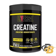 Creatina Universal 200g: Ganhe Força e Massa! - imagem 1