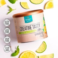 Creatine Tasty Morango 210g - imagem 4