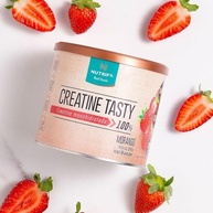 Creatine Tasty Morango 210g - imagem 3
