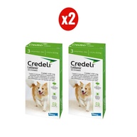 Credeli Antipulgas Cães: Proteção Rápida e Eficaz! - imagem 1