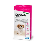 Credeli Antipulgas e Carrapatos: Proteção Rápida! - imagem 1