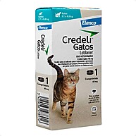 Credeli Antipulgas Gatos: Proteção Rápida e Eficaz - imagem 1