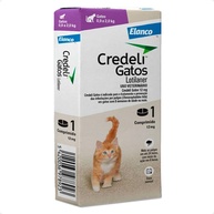 Credeli Antipulgas: Proteja seu Gato! - imagem 1