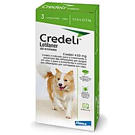 Credeli: Elimine Pulgas e Carrapatos em Cães - imagem 1