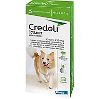Credeli: Proteja Seu Cão Contra Pulgas e Carrapatos - imagem 1