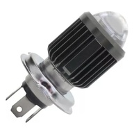 Lâmpada LED H4 6000K CREE para Motos: Iluminação Potente e Estilo Moderno - imagem 2