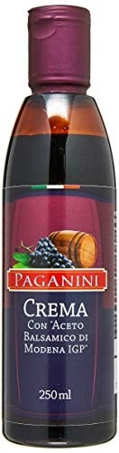 Vinagre Italiano Paganini Balsamico Crema 250ml - imagem 2