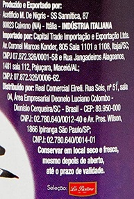 Crema Balsâmico Figo La Pastina 150Ml - imagem 3