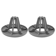Cremalheira de Secagem de Garrafas 2 Peças - Suporte Multiuso com Secagem Rápida para Gargalos 1.6"+ - imagem 1