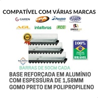 Cremalheira Para Motor Portão Garen Ppa Rossi Peccinin 3mts - imagem 4