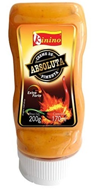 CREME DE PIMENTA KININO 170ML - imagem 1