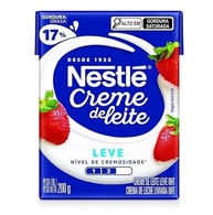 Nestlé Creme De Leite Tradicional 200G - imagem 1