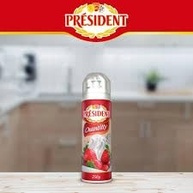 Président Chantilly, Creme em Spray, 250g - imagem 3