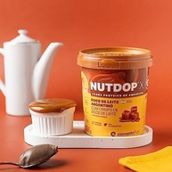 Elemento Puro Nutdop Creme De Amendoim (500G) - imagem 2