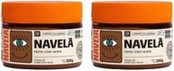 Kit 2X: Creme de Avelã com Cacau Navelã Naveia 200g - imagem 2