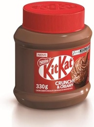 Creme Crocante KitKat 330g - imagem 3