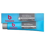 Creme de Barbear Bozzano: Pele Sensível e Hidratada - imagem 1