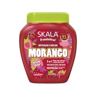 Creme de Hidratação Capilar Skala Frutástica Morango 1kg - imagem 1