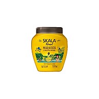 Creme de Hidratação Skala Brasil Maracujá: Crescimento e Força para Seus Cabelos - imagem 1
