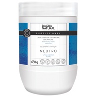 Creme de Massagem Neutro Dagua: Hidratação e Deslizamento - imagem 1