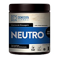 Creme de Massagem Vegano: Alívio e Relaxamento - imagem 1