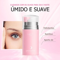 Creme de Olhos LAIKOU: Adeus Olheiras e Rugas! - imagem 1