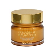 Creme de Ouro com Colágeno 3W Clinic: Rejuvenesça a Pele! - imagem 1