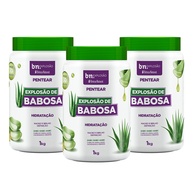 Creme de Pentear Babosa: Cachos Definidos e Hidratados - imagem 1