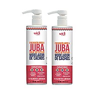 Creme de Pentear Encaracolando a Juba: Cachos Definidos! - imagem 1