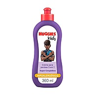 Creme de Pentear Huggies Kids: Cachos Definidos! - imagem 1