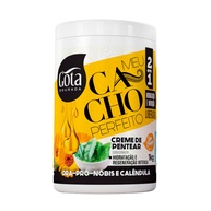 Creme de Pentear Meu Cacho Perfeito: Definição e Brilho - imagem 1