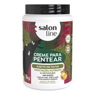 Creme de Pentear Salon Line: Nutrição e Definição! - imagem 1