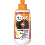 Creme de Pentear Salon Line: Óleo de Manga Nutritivo - imagem 1