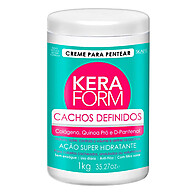 Creme de Pentear Skafe Kera Form – Cachos Perfeitos em 1kg - imagem 1