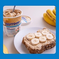 Elemento Puro Nutdop Creme De Amendoim - Leite Condensado- Pote 500G - imagem 2